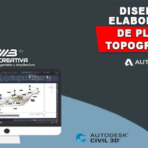 Elaboración y Diseño de Planos Topográficos